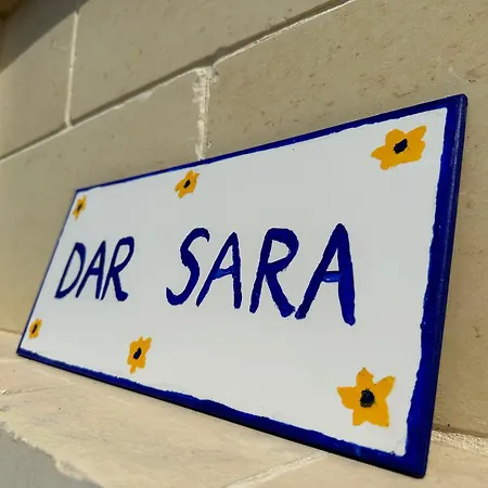 Dar Sara Gozo Hébergement de vacances *