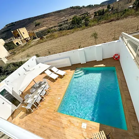 Nyaraló Dar Sara Gozo