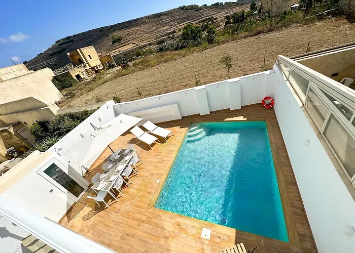 Ferienhaus Dar Sara Gozo
